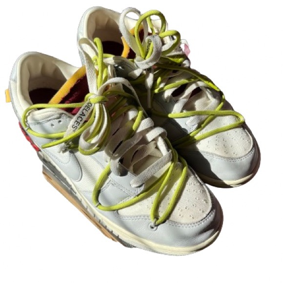 Off-White Nike dunk low